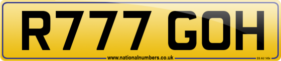 R777 GOH