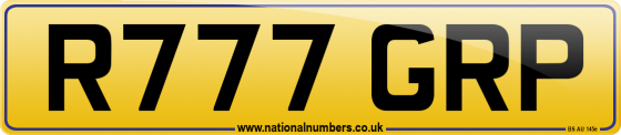 R777 GRP