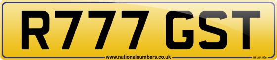 R777 GST