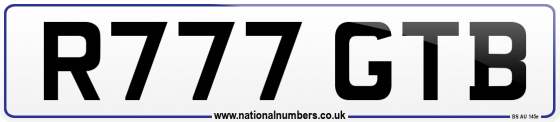 R777 GTB
