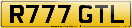 R777 GTL