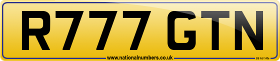 R777 GTN
