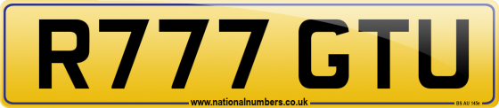 R777 GTU