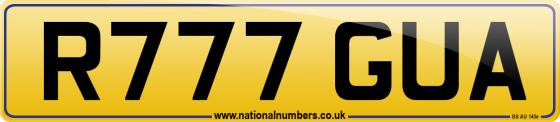 R777 GUA