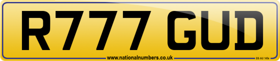 R777 GUD
