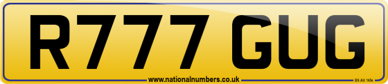 R777 GUG