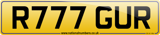 R777 GUR