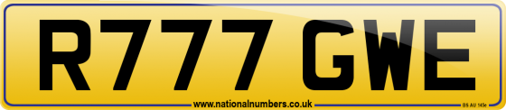 R777 GWE