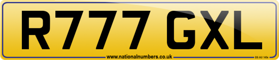 R777 GXL
