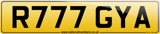 R777 GYA
