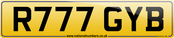 R777 GYB