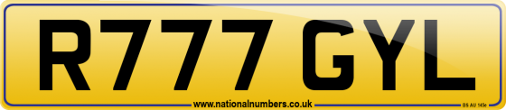 R777 GYL