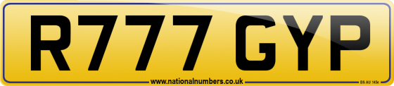 R777 GYP
