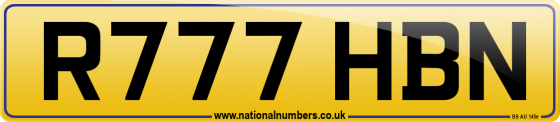 R777 HBN
