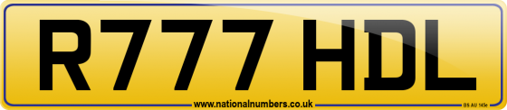 R777 HDL