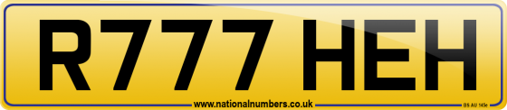 R777 HEH