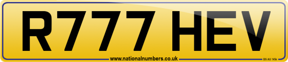 R777 HEV