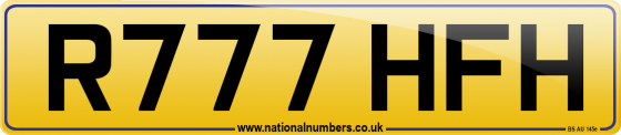 R777 HFH