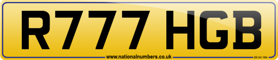 R777 HGB