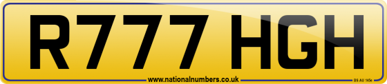 R777 HGH