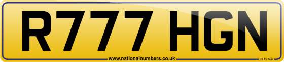 R777 HGN