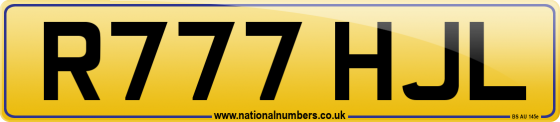 R777 HJL