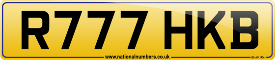 R777 HKB