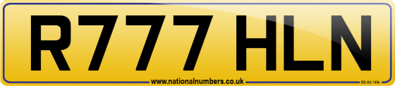 R777 HLN