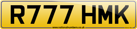 R777 HMK