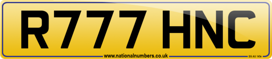 R777 HNC