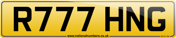 R777 HNG