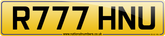 R777 HNU
