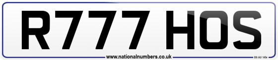 R777 HOS