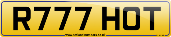 R777 HOT