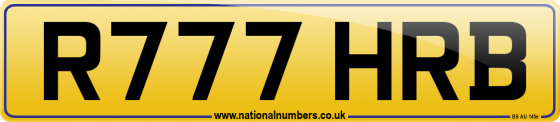 R777 HRB
