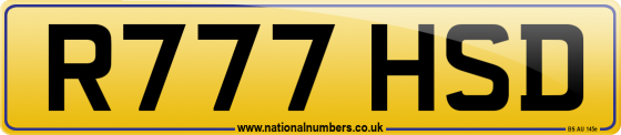 R777 HSD