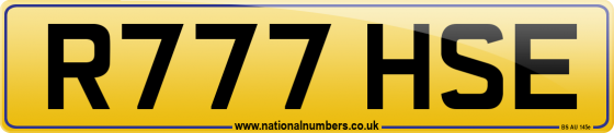 R777 HSE