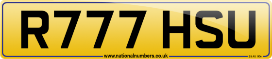 R777 HSU