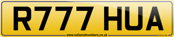 R777 HUA