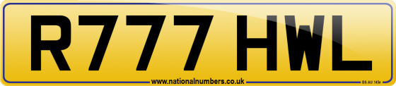 R777 HWL