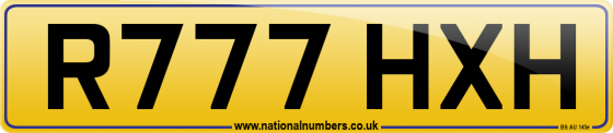 R777 HXH