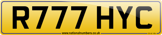 R777 HYC