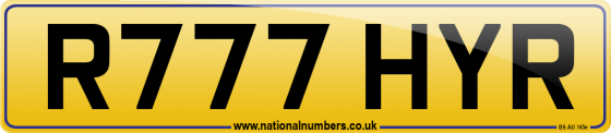 R777 HYR