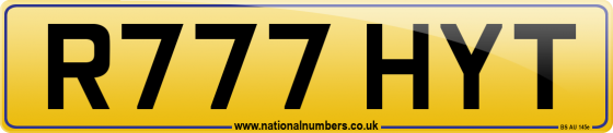 R777 HYT