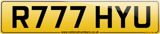 R777 HYU