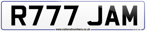 R777 JAM