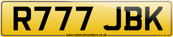 R777 JBK