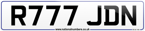 R777 JDN