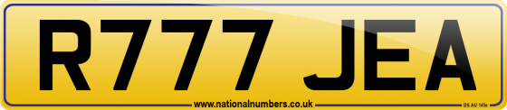 R777 JEA