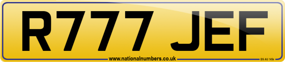 R777 JEF